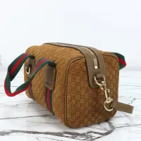 Cheap Gucci AAA Quality Handbags For Women #1420377 Replica Wholesale [$162.00 USD] [ITEM#1420377] on Replica Gucci AAA Quality Handbags