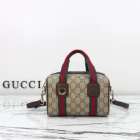 Cheap Gucci AAA Quality Handbags For Women #1420378 Replica Wholesale [$140.00 USD] [ITEM#1420378] on Replica Gucci AAA Quality Handbags