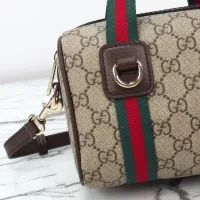 Cheap Gucci AAA Quality Handbags For Women #1420378 Replica Wholesale [$140.00 USD] [ITEM#1420378] on Replica Gucci AAA Quality Handbags