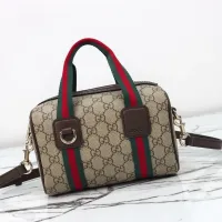 Cheap Gucci AAA Quality Handbags For Women #1420378 Replica Wholesale [$140.00 USD] [ITEM#1420378] on Replica Gucci AAA Quality Handbags