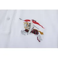 Cheap Burberry T-Shirts Short Sleeved For Men #1420379 Replica Wholesale [$39.00 USD] [ITEM#1420379] on Replica Burberry T-Shirts