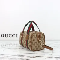 Cheap Gucci AAA Quality Handbags For Women #1420381 Replica Wholesale [$140.00 USD] [ITEM#1420381] on Replica Gucci AAA Quality Handbags