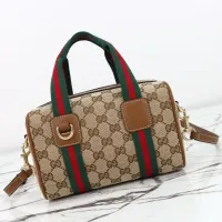 Cheap Gucci AAA Quality Handbags For Women #1420381 Replica Wholesale [$140.00 USD] [ITEM#1420381] on Replica Gucci AAA Quality Handbags