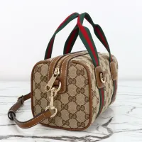 Cheap Gucci AAA Quality Handbags For Women #1420381 Replica Wholesale [$140.00 USD] [ITEM#1420381] on Replica Gucci AAA Quality Handbags
