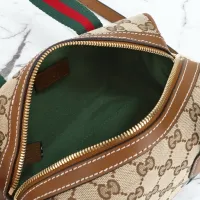 Cheap Gucci AAA Quality Handbags For Women #1420381 Replica Wholesale [$140.00 USD] [ITEM#1420381] on Replica Gucci AAA Quality Handbags
