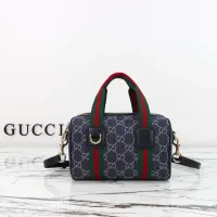 Cheap Gucci AAA Quality Handbags For Women #1420383 Replica Wholesale [$140.00 USD] [ITEM#1420383] on Replica Gucci AAA Quality Handbags
