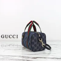 Cheap Gucci AAA Quality Handbags For Women #1420383 Replica Wholesale [$140.00 USD] [ITEM#1420383] on Replica Gucci AAA Quality Handbags
