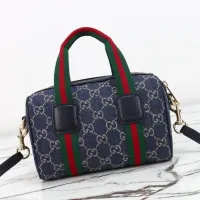 Cheap Gucci AAA Quality Handbags For Women #1420383 Replica Wholesale [$140.00 USD] [ITEM#1420383] on Replica Gucci AAA Quality Handbags
