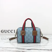 Cheap Gucci AAA Quality Handbags For Women #1420385 Replica Wholesale [$140.00 USD] [ITEM#1420385] on Replica Gucci AAA Quality Handbags