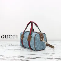 Cheap Gucci AAA Quality Handbags For Women #1420385 Replica Wholesale [$140.00 USD] [ITEM#1420385] on Replica Gucci AAA Quality Handbags