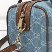 Cheap Gucci AAA Quality Handbags For Women #1420385 Replica Wholesale [$140.00 USD] [ITEM#1420385] on Replica Gucci AAA Quality Handbags