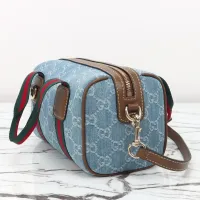 Cheap Gucci AAA Quality Handbags For Women #1420385 Replica Wholesale [$140.00 USD] [ITEM#1420385] on Replica Gucci AAA Quality Handbags