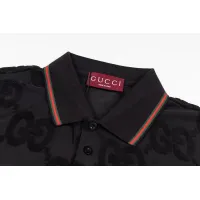 Cheap Gucci T-Shirts Short Sleeved For Men #1420387 Replica Wholesale [$39.00 USD] [ITEM#1420387] on Replica Gucci T-Shirts
