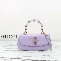Cheap Gucci AAA Quality Handbags For Women #1420388 Replica Wholesale [$251.24 USD] [ITEM#1420388] on Replica Gucci AAA Quality Handbags