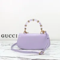 Cheap Gucci AAA Quality Handbags For Women #1420388 Replica Wholesale [$251.24 USD] [ITEM#1420388] on Replica Gucci AAA Quality Handbags