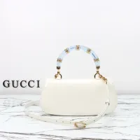 Cheap Gucci AAA Quality Handbags For Women #1420393 Replica Wholesale [$251.24 USD] [ITEM#1420393] on Replica Gucci AAA Quality Handbags