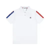Cheap Moncler T-Shirts Short Sleeved For Men #1420400 Replica Wholesale [$39.00 USD] [ITEM#1420400] on Replica Moncler T-Shirts