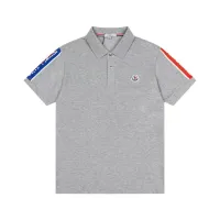 Cheap Moncler T-Shirts Short Sleeved For Men #1420401 Replica Wholesale [$39.00 USD] [ITEM#1420401] on Replica Moncler T-Shirts