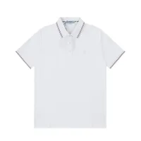 Cheap Prada T-Shirts Short Sleeved For Men #1420403 Replica Wholesale [$39.00 USD] [ITEM#1420403] on Replica Prada T-Shirts