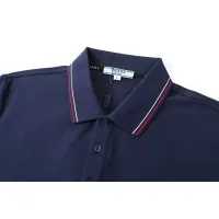 Cheap Prada T-Shirts Short Sleeved For Men #1420404 Replica Wholesale [$39.00 USD] [ITEM#1420404] on Replica Prada T-Shirts