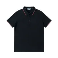 Cheap Prada T-Shirts Short Sleeved For Men #1420405 Replica Wholesale [$39.00 USD] [ITEM#1420405] on Replica Prada T-Shirts