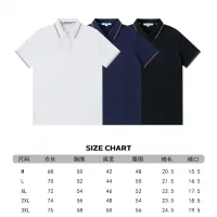 Cheap Prada T-Shirts Short Sleeved For Men #1420405 Replica Wholesale [$39.00 USD] [ITEM#1420405] on Replica Prada T-Shirts