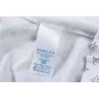 Cheap Louis Vuitton LV T-Shirts Short Sleeved For Men #1420406 Replica Wholesale [$39.00 USD] [ITEM#1420406] on Replica Louis Vuitton LV T-Shirts