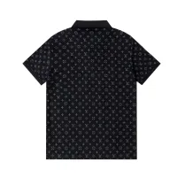 Cheap Louis Vuitton LV T-Shirts Short Sleeved For Men #1420407 Replica Wholesale [$39.00 USD] [ITEM#1420407] on Replica Louis Vuitton LV T-Shirts