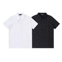Cheap Louis Vuitton LV T-Shirts Short Sleeved For Men #1420407 Replica Wholesale [$39.00 USD] [ITEM#1420407] on Replica Louis Vuitton LV T-Shirts