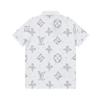 Cheap Louis Vuitton LV T-Shirts Short Sleeved For Men #1420408 Replica Wholesale [$39.00 USD] [ITEM#1420408] on Replica Louis Vuitton LV T-Shirts