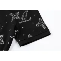 Cheap Louis Vuitton LV T-Shirts Short Sleeved For Men #1420409 Replica Wholesale [$39.00 USD] [ITEM#1420409] on Replica Louis Vuitton LV T-Shirts