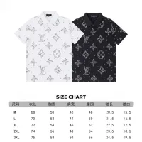 Cheap Louis Vuitton LV T-Shirts Short Sleeved For Men #1420409 Replica Wholesale [$39.00 USD] [ITEM#1420409] on Replica Louis Vuitton LV T-Shirts