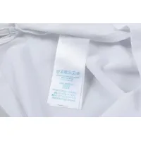 Cheap Louis Vuitton LV T-Shirts Short Sleeved For Men #1420410 Replica Wholesale [$39.00 USD] [ITEM#1420410] on Replica Louis Vuitton LV T-Shirts