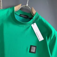 Cheap Dolce &amp; Gabbana D&amp;G Tracksuits Short Sleeved For Men #1420412 Replica Wholesale [$56.00 USD] [ITEM#1420412] on Replica Dolce &amp; Gabbana D&amp;G Tracksuits