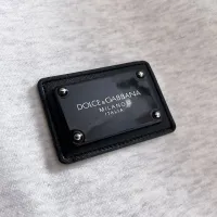 Cheap Dolce &amp; Gabbana D&amp;G Tracksuits Short Sleeved For Men #1420417 Replica Wholesale [$56.00 USD] [ITEM#1420417] on Replica Dolce &amp; Gabbana D&amp;G Tracksuits