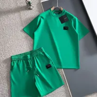 Cheap Dolce &amp; Gabbana D&amp;G Tracksuits Short Sleeved For Men #1420418 Replica Wholesale [$56.00 USD] [ITEM#1420418] on Replica Dolce &amp; Gabbana D&amp;G Tracksuits