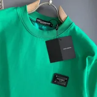 Cheap Dolce &amp; Gabbana D&amp;G Tracksuits Short Sleeved For Men #1420418 Replica Wholesale [$56.00 USD] [ITEM#1420418] on Replica Dolce &amp; Gabbana D&amp;G Tracksuits