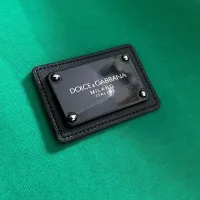 Cheap Dolce &amp; Gabbana D&amp;G Tracksuits Short Sleeved For Men #1420418 Replica Wholesale [$56.00 USD] [ITEM#1420418] on Replica Dolce &amp; Gabbana D&amp;G Tracksuits