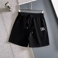 Cheap Dolce &amp; Gabbana D&amp;G Tracksuits Short Sleeved For Men #1420422 Replica Wholesale [$56.00 USD] [ITEM#1420422] on Replica Dolce &amp; Gabbana D&amp;G Tracksuits