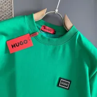 Cheap Boss Tracksuits Short Sleeved For Men #1420424 Replica Wholesale [$56.00 USD] [ITEM#1420424] on Replica Boss Tracksuits