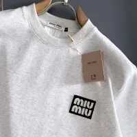 Cheap MIU MIU Tracksuits Short Sleeved For Men #1420426 Replica Wholesale [$56.00 USD] [ITEM#1420426] on Replica MIU MIU Tracksuits