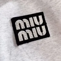 Cheap MIU MIU Tracksuits Short Sleeved For Men #1420426 Replica Wholesale [$56.00 USD] [ITEM#1420426] on Replica MIU MIU Tracksuits
