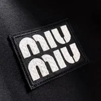 Cheap MIU MIU Tracksuits Short Sleeved For Men #1420428 Replica Wholesale [$56.00 USD] [ITEM#1420428] on Replica MIU MIU Tracksuits