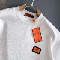 Cheap Hermes Tracksuits Short Sleeved For Men #1420429 Replica Wholesale [$56.00 USD] [ITEM#1420429] on Replica Hermes Tracksuits