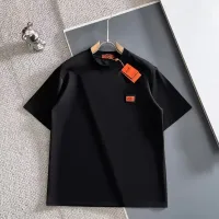 Cheap Hermes Tracksuits Short Sleeved For Men #1420431 Replica Wholesale [$56.00 USD] [ITEM#1420431] on Replica Hermes Tracksuits