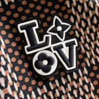 Cheap Louis Vuitton LV Tracksuits Short Sleeved For Men #1420433 Replica Wholesale [$56.00 USD] [ITEM#1420433] on Replica Louis Vuitton LV Tracksuits