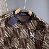 Cheap Louis Vuitton LV Tracksuits Short Sleeved For Men #1420433 Replica Wholesale [$56.00 USD] [ITEM#1420433] on Replica Louis Vuitton LV Tracksuits
