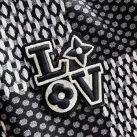 Cheap Louis Vuitton LV Tracksuits Short Sleeved For Men #1420435 Replica Wholesale [$56.00 USD] [ITEM#1420435] on Replica Louis Vuitton LV Tracksuits