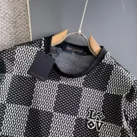 Cheap Louis Vuitton LV Tracksuits Short Sleeved For Men #1420435 Replica Wholesale [$56.00 USD] [ITEM#1420435] on Replica Louis Vuitton LV Tracksuits