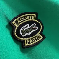 Cheap Lacoste Tracksuits Short Sleeved For Men #1420437 Replica Wholesale [$56.00 USD] [ITEM#1420437] on Replica Lacoste Tracksuits